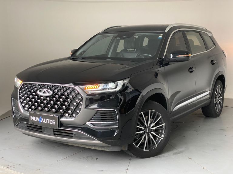 Caoa Chery Tiggo 8 PRO 1.5 Turbo (Híbrido) 