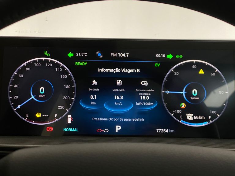 Caoa Chery Tiggo 8 PRO 1.5 Turbo (Híbrido) 