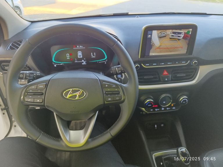 Hyundai HB20 Plat. Safety 1.0 TB Flex 12V Aut.