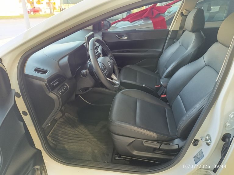Hyundai HB20 Plat. Safety 1.0 TB Flex 12V Aut.