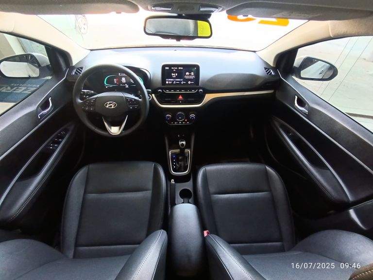 Hyundai HB20 Plat. Safety 1.0 TB Flex 12V Aut.