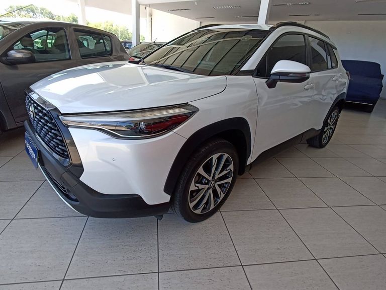 Toyota Corolla Cross XRE 2.0 16V Flex Aut.