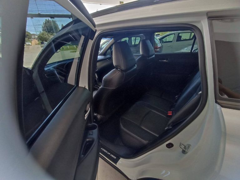Toyota Corolla Cross XRE 2.0 16V Flex Aut.
