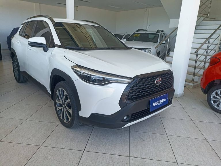 Toyota Corolla Cross XRE 2.0 16V Flex Aut.