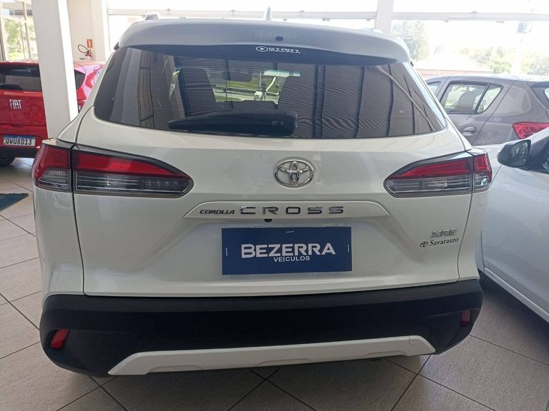 Toyota Corolla Cross XRE 2.0 16V Flex Aut.