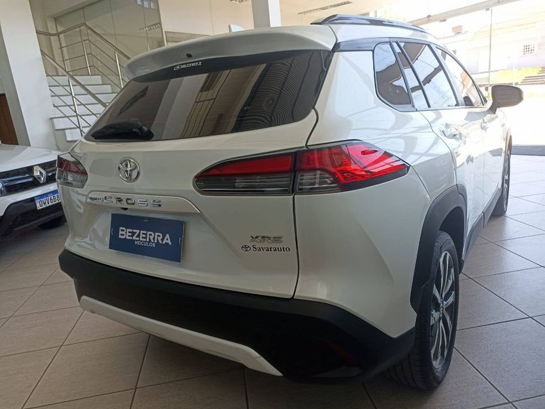Toyota Corolla Cross XRE 2.0 16V Flex Aut.