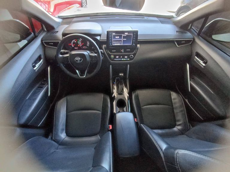 Toyota Corolla Cross XRE 2.0 16V Flex Aut.