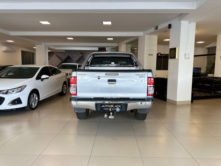 Toyota Hilux CD SRV 4x2 2.7 Flex 16V Aut.