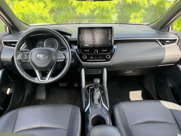 Toyota Corolla Cross XRV 1.8 16V Aut. (Híbrido)