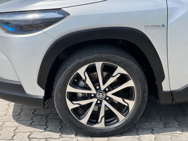 Toyota Corolla Cross XRV 1.8 16V Aut. (Híbrido)