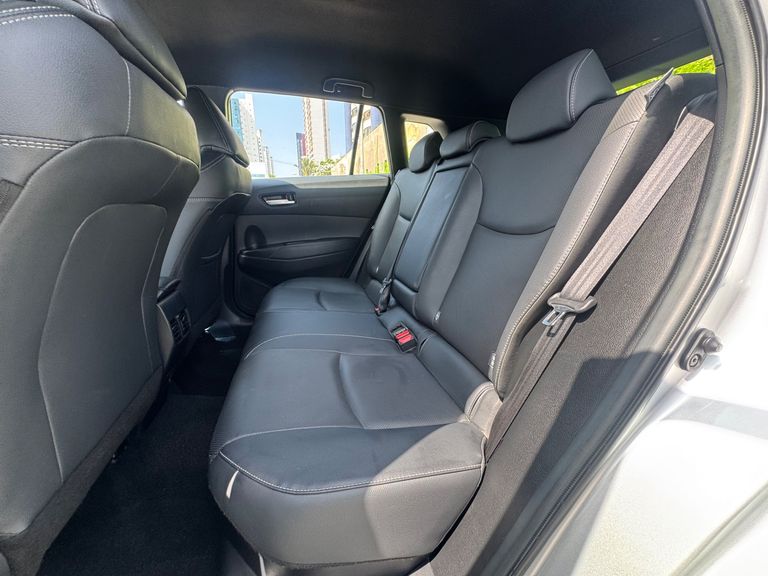 Toyota Corolla Cross XRV 1.8 16V Aut. (Híbrido)