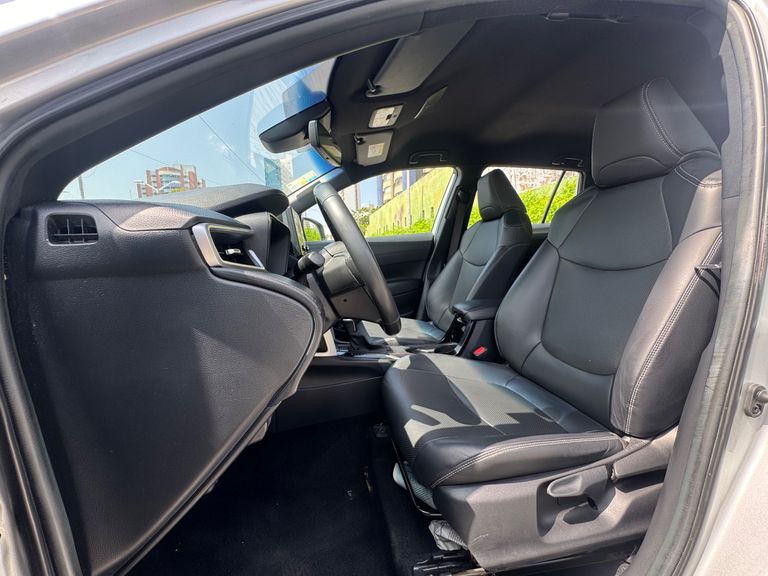 Toyota Corolla Cross XRV 1.8 16V Aut. (Híbrido)