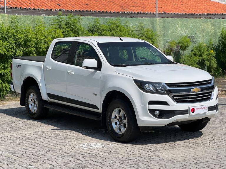 Chevrolet S10 Pick-Up LT 2.8 TDI 4x4 CD Diesel Aut