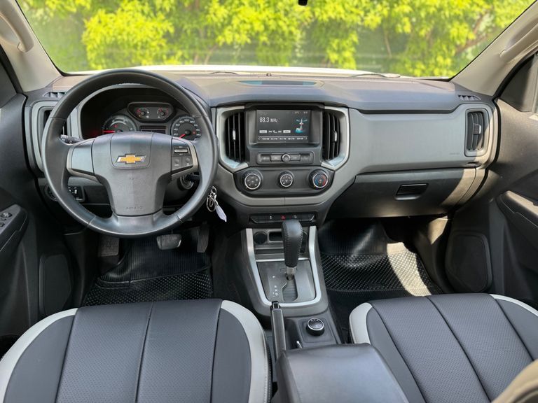 Chevrolet S10 Pick-Up LT 2.8 TDI 4x4 CD Diesel Aut