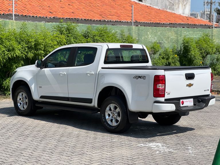 Chevrolet S10 Pick-Up LT 2.8 TDI 4x4 CD Diesel Aut