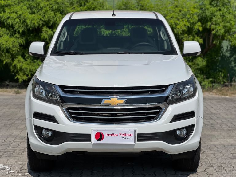 Chevrolet S10 Pick-Up LT 2.8 TDI 4x4 CD Diesel Aut