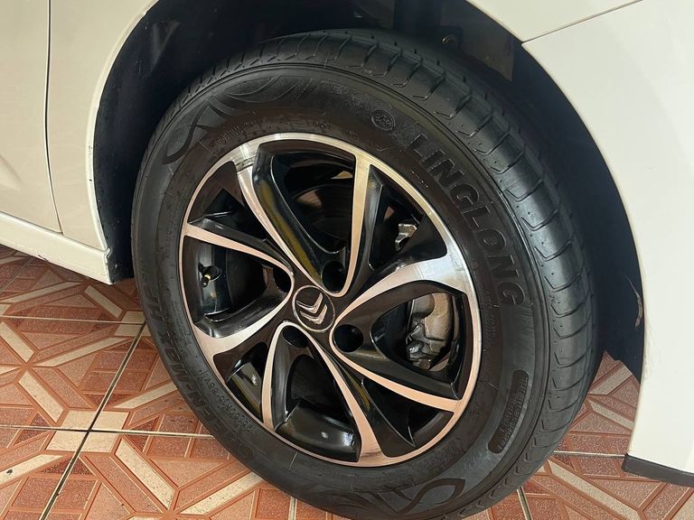 Citroën C3 Tendance 1.5 Flex 8V 5p Mec.
