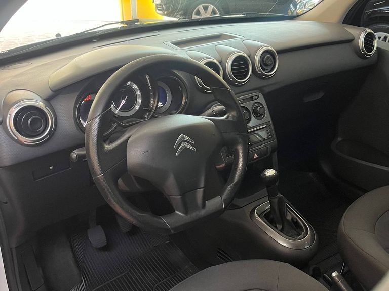 Citroën C3 Tendance 1.5 Flex 8V 5p Mec.