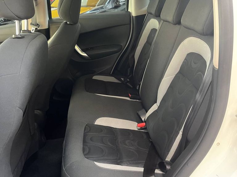 Citroën C3 Tendance 1.5 Flex 8V 5p Mec.
