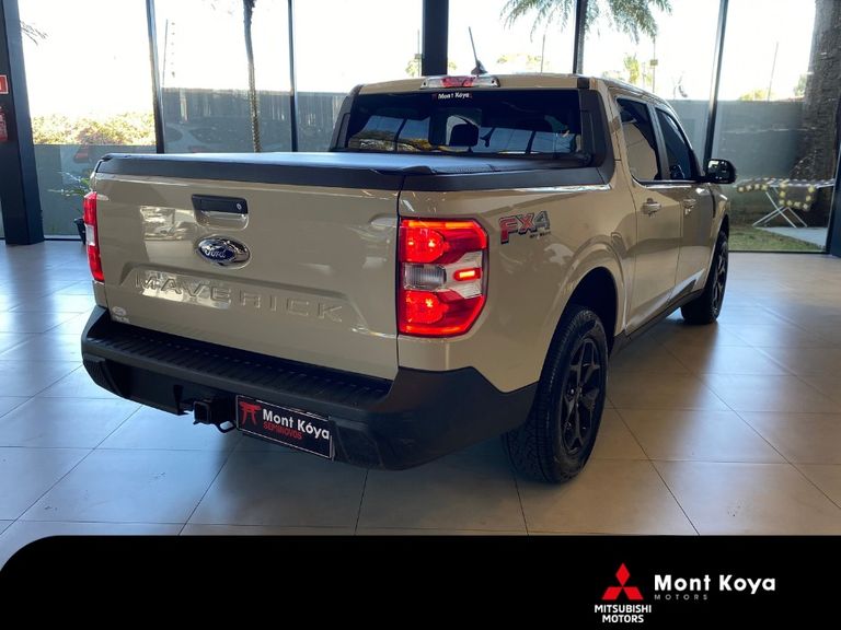 Ford Maverick Lariat FX4 2.0 EcoBoost Aut.