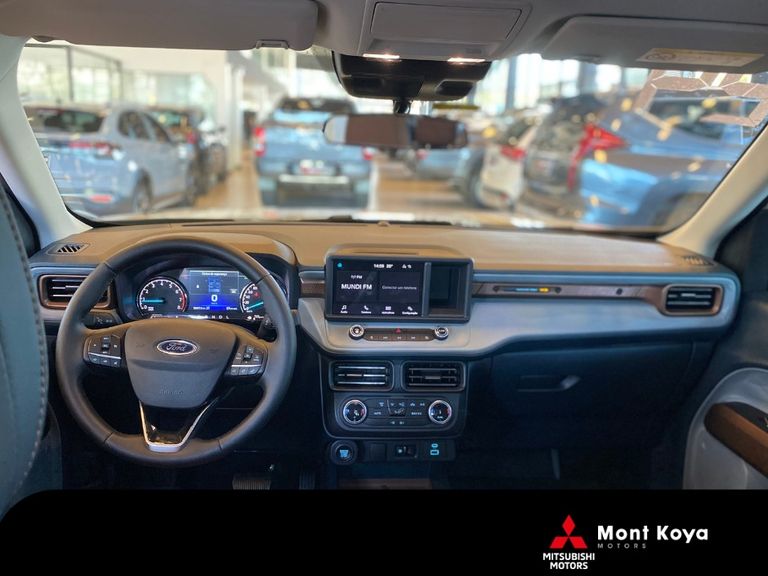 Ford Maverick Lariat FX4 2.0 EcoBoost Aut.