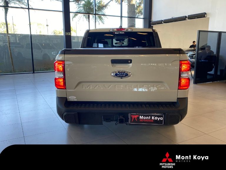 Ford Maverick Lariat FX4 2.0 EcoBoost Aut.