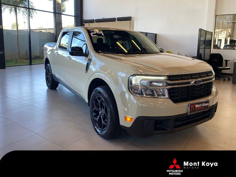 Ford Maverick Lariat FX4 2.0 EcoBoost Aut.