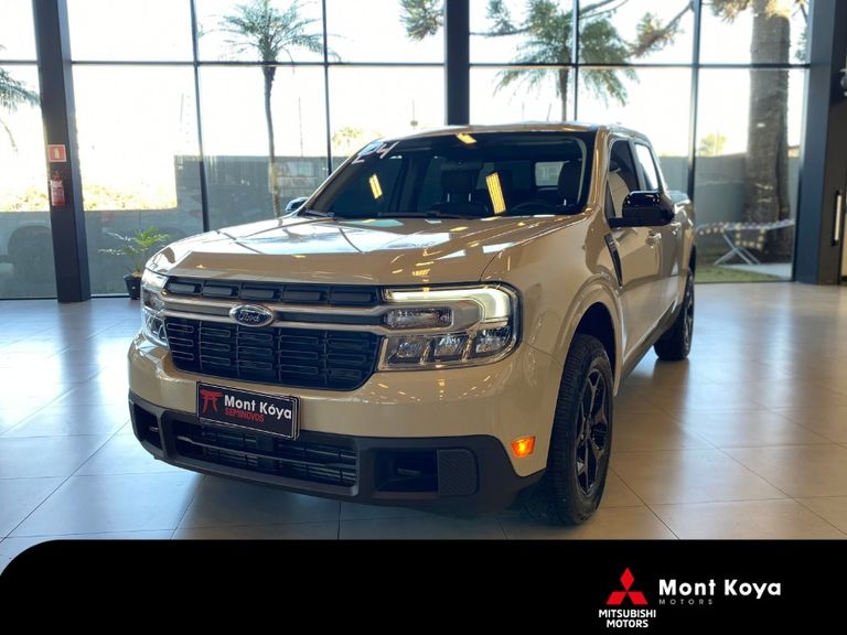 Ford Maverick Lariat FX4 2.0 EcoBoost Aut.