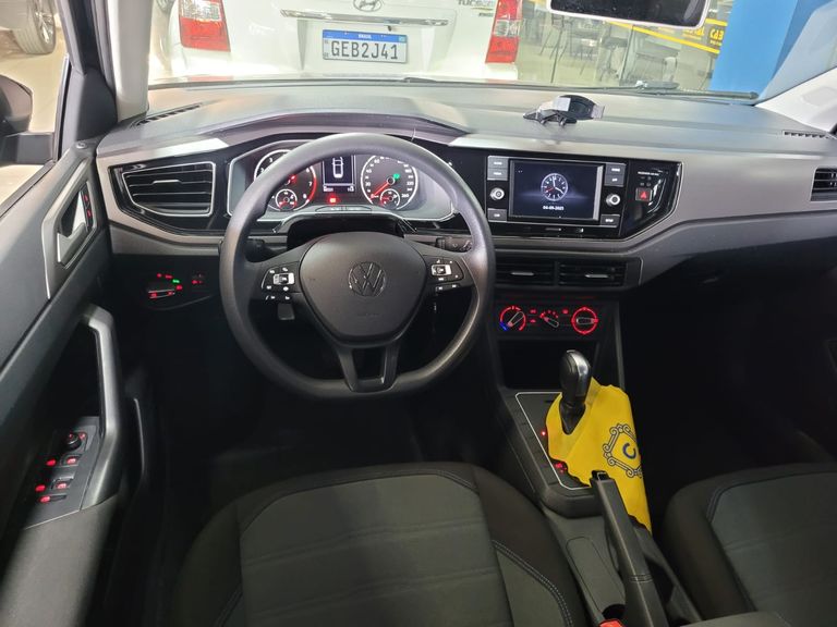 VolksWagen Nivus Comfortline 1.0 200 TSI Flex Aut.