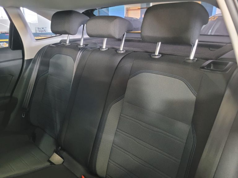 VolksWagen Nivus Comfortline 1.0 200 TSI Flex Aut.