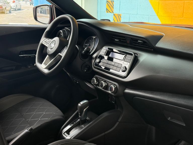 Nissan KICKS S 1.6 16V Flex 5p Aut.