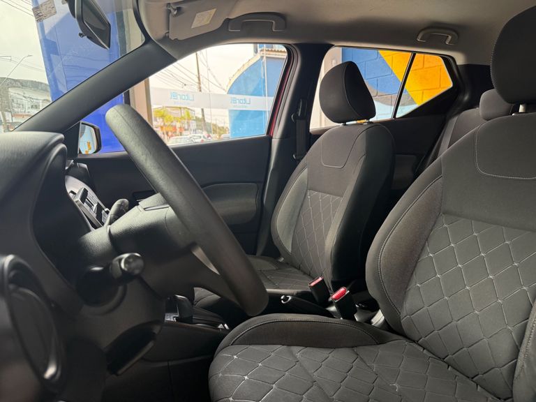 Nissan KICKS S 1.6 16V Flex 5p Aut.