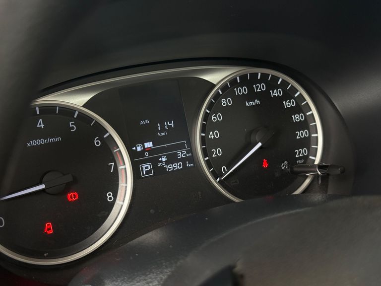 Nissan KICKS S 1.6 16V Flex 5p Aut.