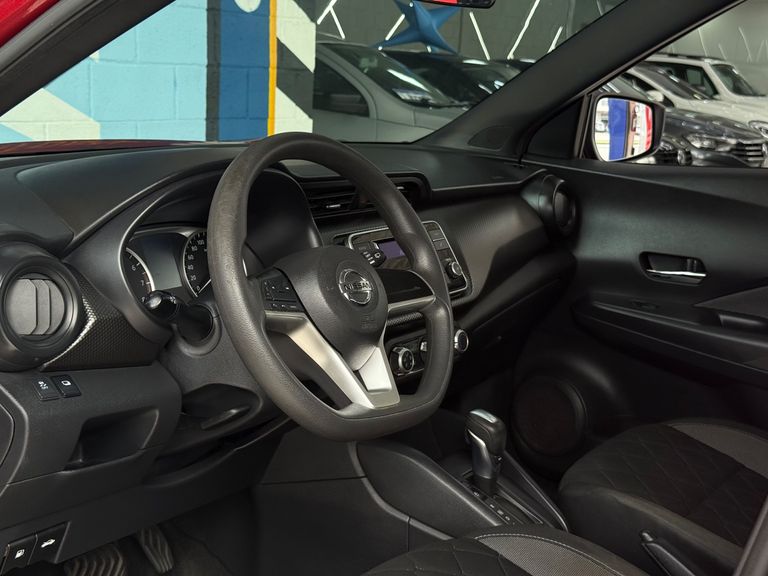 Nissan KICKS S 1.6 16V Flex 5p Aut.