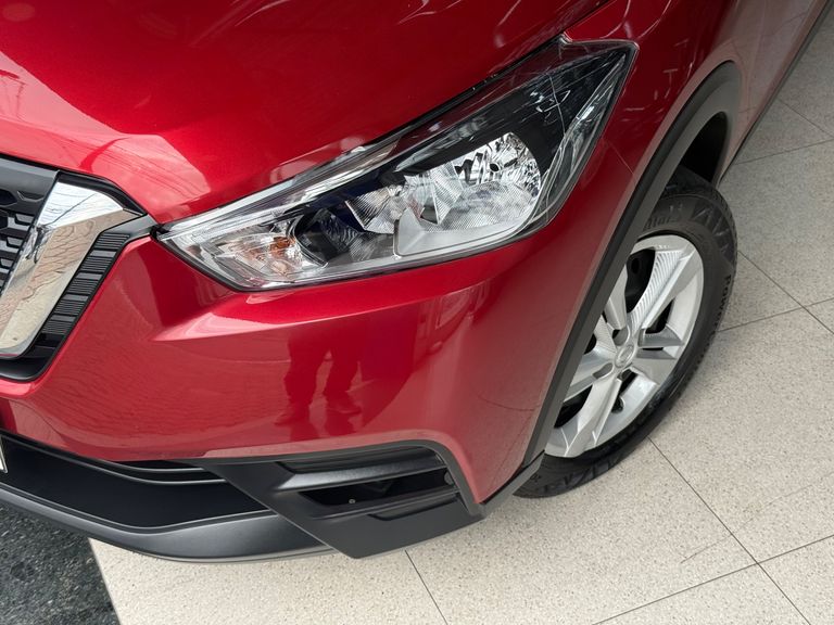 Nissan KICKS S 1.6 16V Flex 5p Aut.