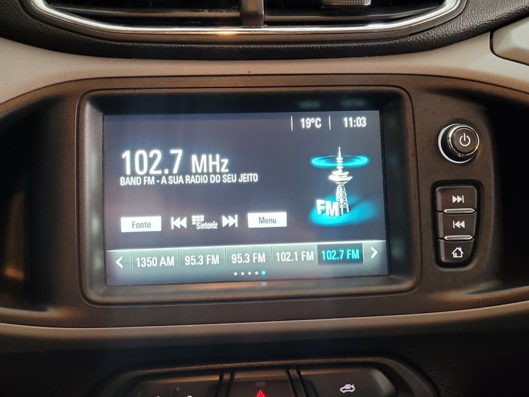 Chevrolet ONIX HATCH LT 1.0 8V FlexPower 5p Mec.