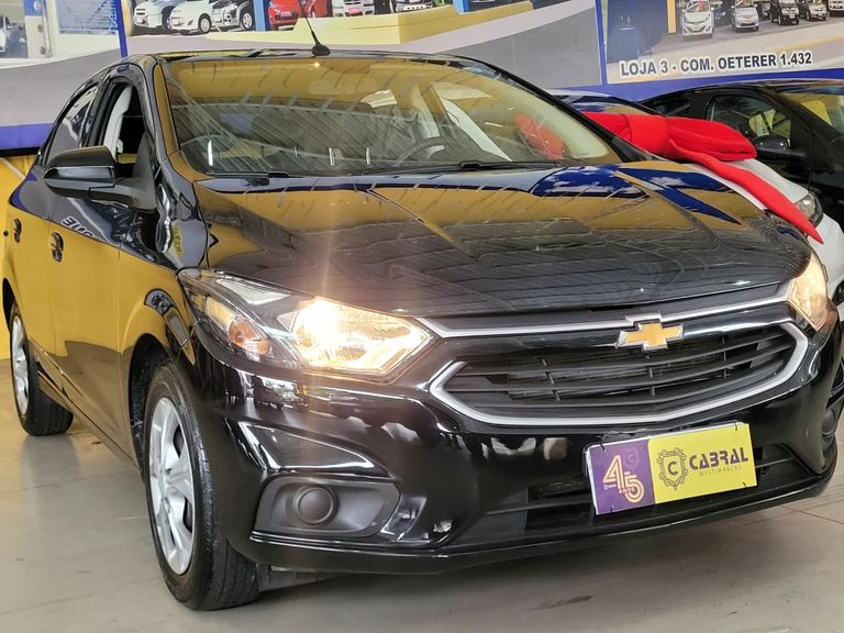 Chevrolet ONIX HATCH LT 1.0 8V FlexPower 5p Mec.
