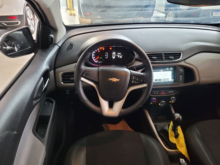 Chevrolet ONIX HATCH LT 1.0 8V FlexPower 5p Mec.