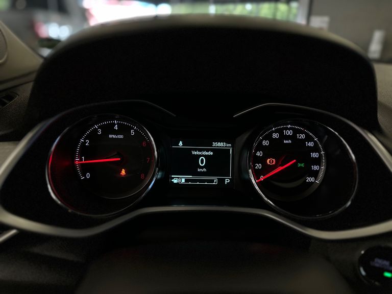 Chevrolet ONIX HATCH PREM. 1.0 12V TB Flex 5p Aut.