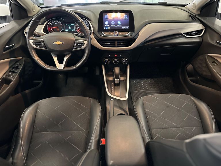 Chevrolet ONIX HATCH PREM. 1.0 12V TB Flex 5p Aut.