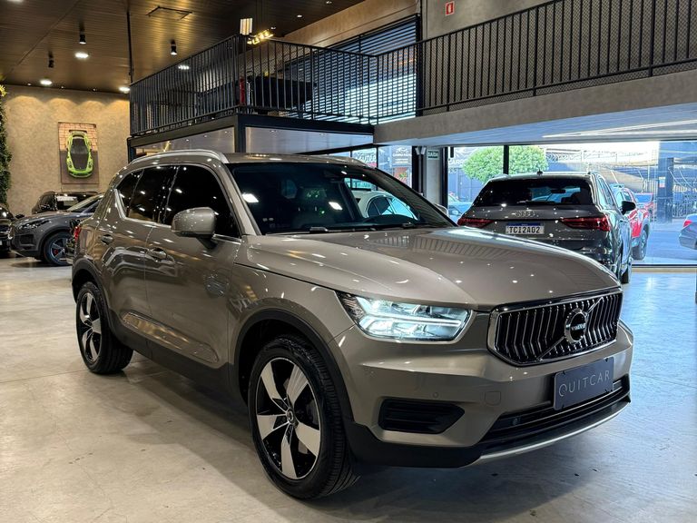 Volvo Xc40 Expres