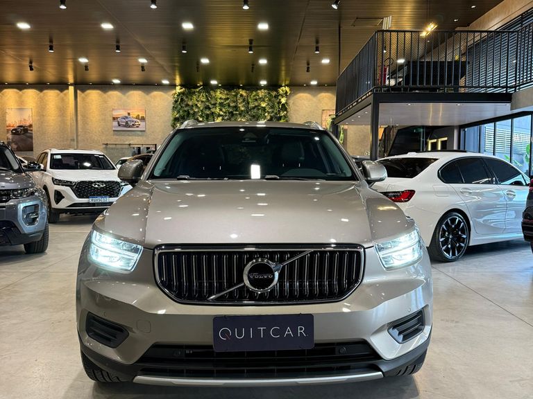 Volvo Xc40 Expres
