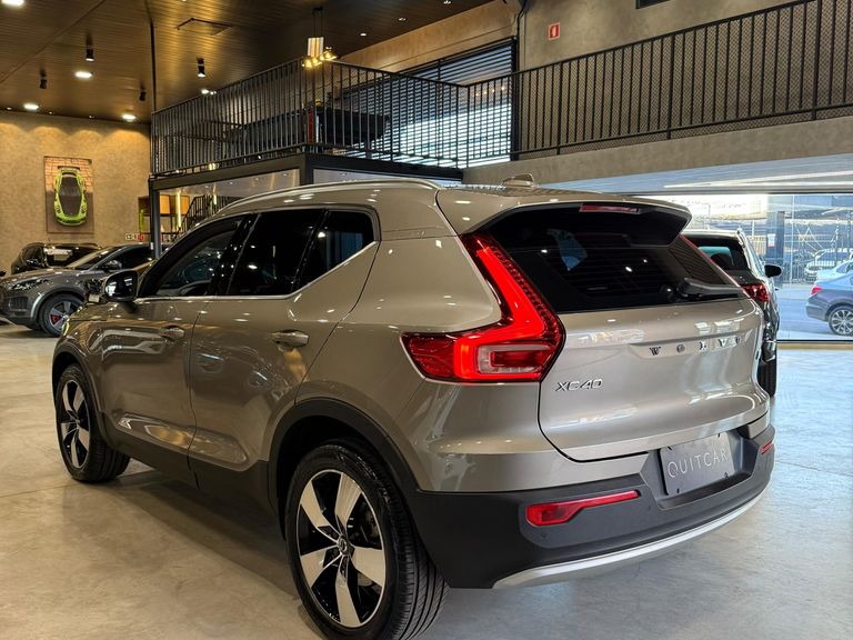 Volvo Xc40 Expres