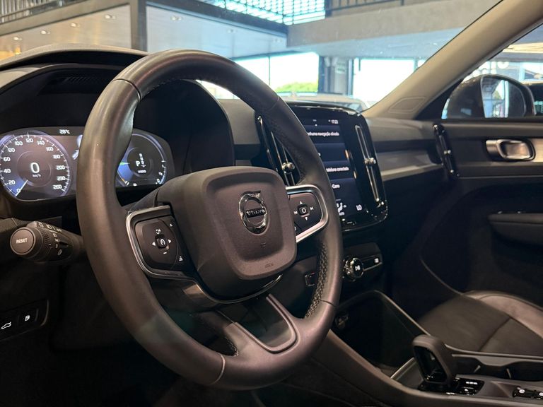 Volvo Xc40 Expres