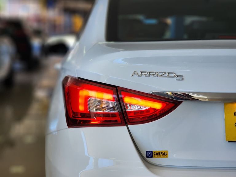CHERY ARRIZO 5 RXT 1.5 16V Turbo Flex Aut.