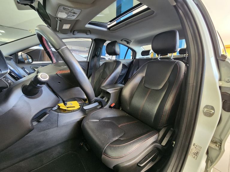 CHERY ARRIZO 5 RXT 1.5 16V Turbo Flex Aut.