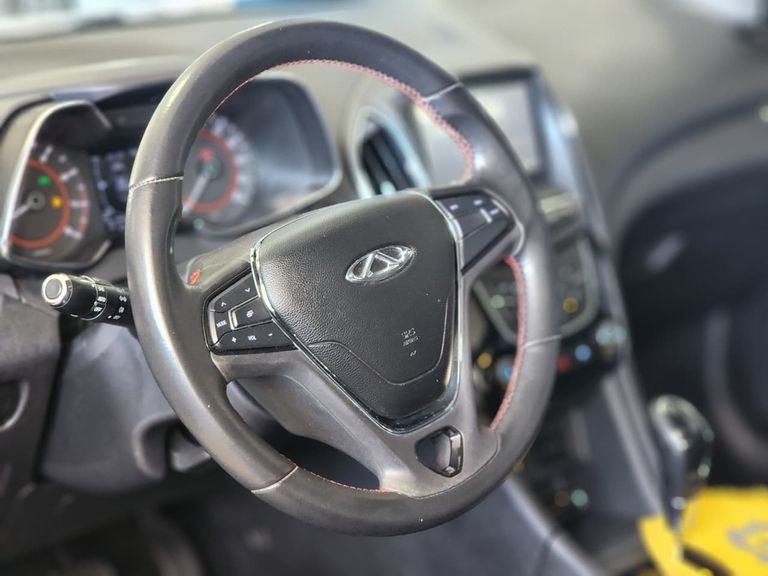 CHERY ARRIZO 5 RXT 1.5 16V Turbo Flex Aut.