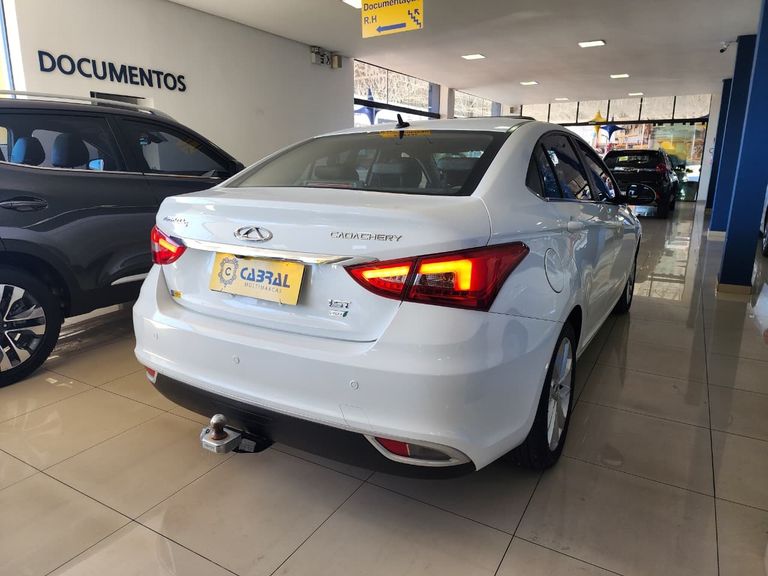 CHERY ARRIZO 5 RXT 1.5 16V Turbo Flex Aut.
