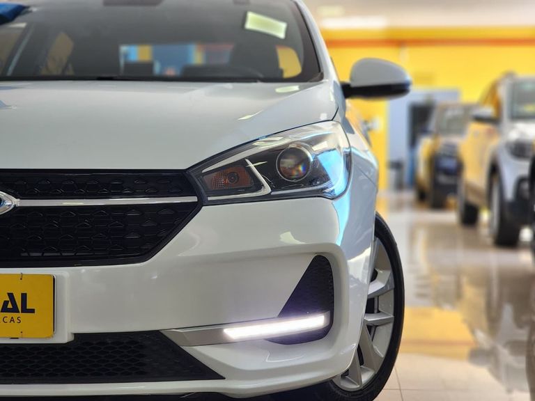 CHERY ARRIZO 5 RXT 1.5 16V Turbo Flex Aut.