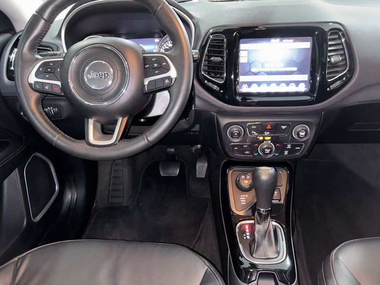 Jeep COMPASS LIMITED 2.0 4x4 Diesel 16V Aut.